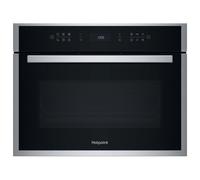 Hotpoint HCW6O7HTSXUK Built in Combi Microwaves - Stainless steel