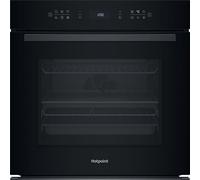 Hotpoint Class 6 Built In Electric Single Oven - Black - A+ Rated
