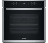 Hotpoint HOI68HT0SXUK Class 6 Stainless Steel Built In Electric Single Oven With Air Fry