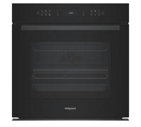 Hotpoint Class 6 Built In Electric Single Oven - Black - A+ Rated