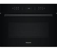 Hotpoint HCW6O7HTSBUK 3-in-1 Compact Combi Microwave - Black