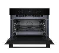 Hotpoint HCW6O7HTSBUK 3-in-1 Compact Combi Microwave - Black