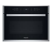 Hotpoint HCW6O7HTSXUK Built in Combi Microwaves - Stainless steel
