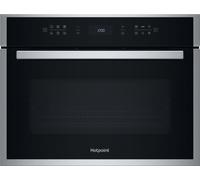 Hotpoint Class 6 HCW6O7HTSXUK 53 Litre 46cm High, Built In Combination Microwave Oven - Stainless Steel, Stainless Steel