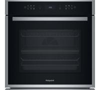 Hotpoint Class 6 HOI68CT0SXUK Built In Electric Single Oven - Stainless Steel - A+ Rated, Stainless Steel