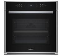 Hotpoint Class 6 HOI68CT0SXUK Electric Multifunction Single Oven wi HOI68CT0SXUK