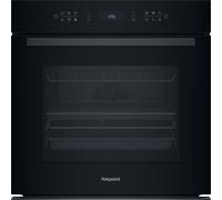 Hotpoint Class 6 Built In Electric Single Oven - Black - A+ Rated