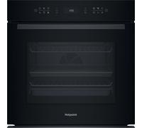 Hotpoint Class 6 HOI68PT1SBUKC Wifi Connected Built In Electric Single Oven - Black Black