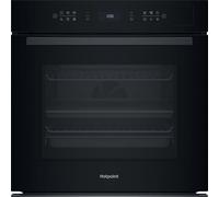 Hotpoint Class 6 HOI6A8PT1SBUK Built In Electric Single Oven with Pyrolytic Cleaning - Black - A+ Rated