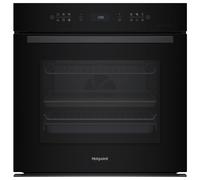 Hotpoint HOI6A8PT1SBUK - Black Single Oven - 73L - A+ Energy