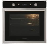 Hotpoint Class 6 Si6864Shix_Ss Built-In Single Multifunction Oven - Stainless Steel