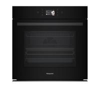HOI98PT2SBUK Class 8 Built-in Single Oven - Black