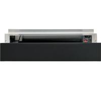 Hotpoint WD914NB 14cm Warming Drawer - Black