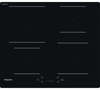 Hotpoint TQ1460SCPNE 60CM Induction Hob - Black