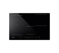 Hotpoint Cleanprotect Ts 6477C Cpne 77Cm Induction Ceramic Hob - Black