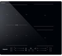 Hotpoint CleanProtect TS3560FCPNE 60cm Induction Hob - Black, Black
