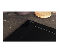 Hotpoint CleanProtect TS8660CCPNE 59cm Induction Hob - Black