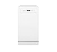 Hotpoint Clover Hsfo3T223Wukn 10-Place Slimline Dishwasher With Quick Wash And 3D Zone Wash White