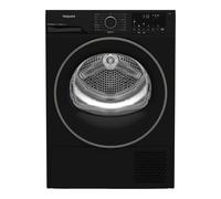 Hotpoint ColdGuard 8kg Heat Pump Tumble Dryer - Black