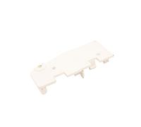 Hotpoint Cooker Left Hand End Cap. Genuine Part Number C00229574