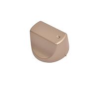 Hotpoint Cooker Oven Hob Hot-ari ix Control Knob Dial (Silver)