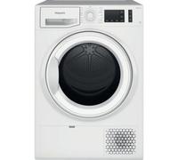 Hotpoint Crease Care 8kg Freetstanding Heat Pump Tumble Dryer