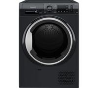Hotpoint NTM1192BSKUK 9kg Heat Pump Tumble Dryer Black