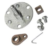 Hotpoint Creda Indesit Ariston tumble dryer drum shaft kit C00113038