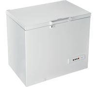 Hotpoint CS2A250HFA1 Freestanding Chest Freezer White