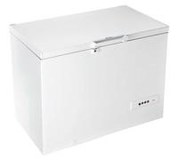 Hotpoint CS2A300HFA1 Chest Freezer - White White
