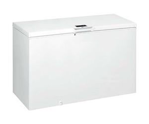 Hotpoint CS2A400HFMFAUK1 Chest Freezer - White White