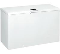 Hotpoint CS2A400HFMFA1 White Hotpoint Freestanding Chest Freezer 390L