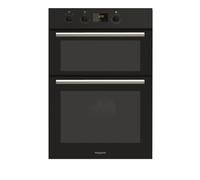 Hotpoint DD2540BL Black Double Oven