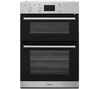 Hotpoint DD2544CIX A Rated Stainless Steel Built-in Electric Double Oven