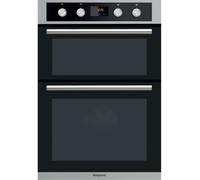 Hotpoint, DD2844CIX, Double Oven in SS