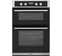 Hotpoint Dd2844Cix_Ss Built-In Electric Double Oven - Stainless Steel