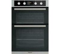 Hotpoint, DD2844CIX, Double Oven in SS
