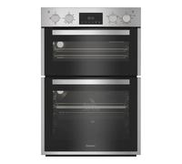 Hotpoint DIH10DIX Built-in Double Electric Oven Fan Oven Class A