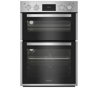 Hotpoint DIH10DIX Built In Double Electric Oven - S/Steel