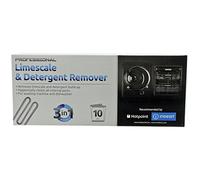 Hotpoint Dishwasher Limescale Descaler/Cleaner Sachets (Pack of 12)