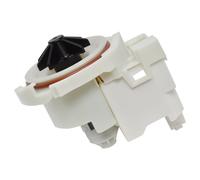 Whirlpool Original Dishwasher Drain Pump, Black, Inline, Stainless Steel, 488000386526, C00386526