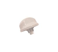 Hotpoint Dishwasher White Control Knob Switch Genuine