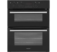 Hotpoint Du2540Bl_Bk Integrated Electric Double Oven - Black