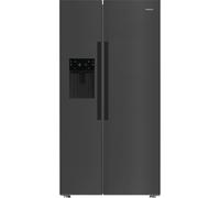 Hotpoint Dual No Frost American Fridge Freezer with Water and Ice Dispenser