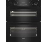 Hotpoint DUH 12G1 B Built-Under Electric Double Oven A