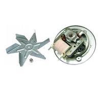 HOTPOINT EG51N Main Oven Fan Motor Assembly