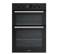 Hotpoint, DD2540BL, Built In Double Oven in Black