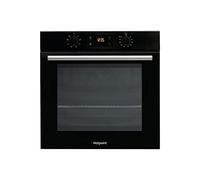 Hotpoint, SA2540HBL, Built In Single Oven in Black