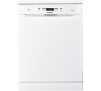 Hotpoint HFC3C26WCUK Freestanding Dishwasher - White