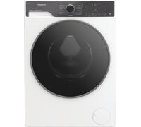 Hotpoint Fabic Care Pro HPA 105 CARE UK 10kg Washing Machine with 1400 rpm - White - A Rated, White